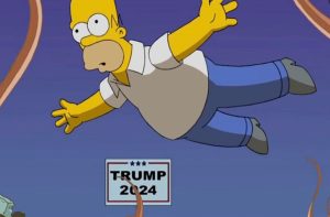 Симпсонови пред седум години ја предвидоа новата кандидатура на Трамп за претседател