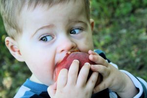 Како да го научите вашето дете да јаде зеленчук и овошје?