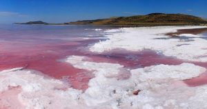 Големото Солено Езеро би можело да исчезне за 5 години