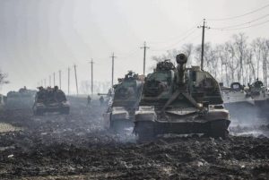 Над 9.000 цивили загинале од почетокот на војната во Украина, вели шефот на кабинетот на Зеленски