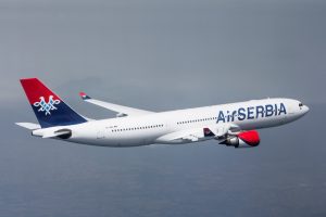 „Ер Србија” ќе ја обнови авиолинијата Белград – Охрид