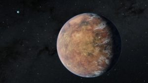 Успех на НАСА: Пронајде мала планета на која може да се живее