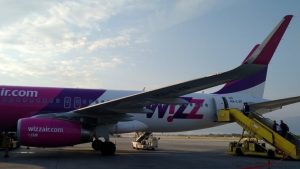 „Виз ер”, „Луфтханза” и „Егеан” доставија понуди на тендерот за субвенции за нови летови