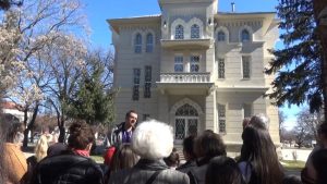 Бесплатана пешачка тура низ Битола - битолчани беа туристи во својот град
