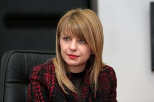 Лукаревска: Лимитот за Мој ДДВ ќе се зголеми на 2.100 денари по усвојување на законските измени