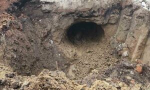 Затвореници од „Идризово“ ископале тунел долг 40 метри (видео)