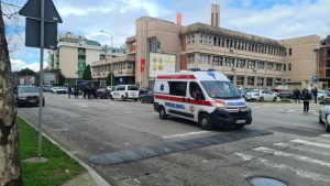 Едно лице загина во експлозија во Основниот суд во Подгорица