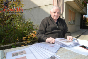 Афористички поздрав од Коки: „На народот  му е добро се додека не сфати колку му е лошо“