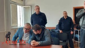 Осумнаесет години затвор за Ангелче Николов кој ја прегази малата Магдалена (видео и фото)