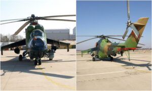 Владата ќе ѝ донира хеликоптери на Украина
