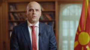 Ковачевски: Ќе предложиме вклучување и на Евреите во Уставот