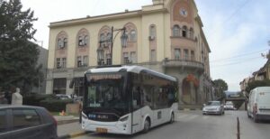Струмица ќе добие ново Јавно претпријатие кое ќе го воведе јавниот градски превоз со електрични автобуси