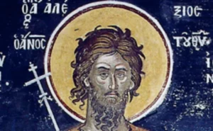 Православен календар: Денеска се празнува Свети Алексеј, човек Божји