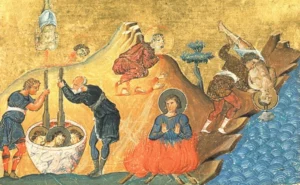 Православен календар: Денес се празнуваат Светиот маченик Кодрат Коринтски и другите со него