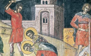 Православен календар: Денес се празнуваат Светите Дванаесет маченици кои пострадаа во времето на Диоклецијан