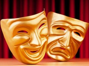 Драмски колаж „Живот под маски“ во Кавадарци по повод Светски ден на Театар