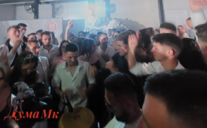 Започнаа матурските прослави во Велес, како славеа велешките Гимназијалци (фото и видео)