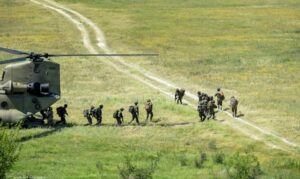 На Криволак започнува голема вежба, учествуваат четири армии на НАТО