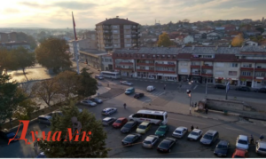Тешко повреден возач во сообраќајка во Неготино