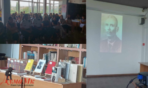 (фото и видео) Отворена дигитална изложба во чест на Панко Брашнаров во велешката библиотека