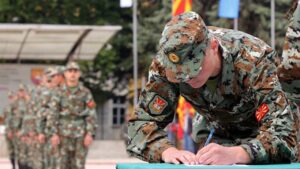 Отворен оглас: АРМ вработува 150 војници