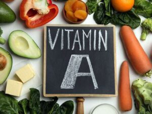 Знаци кои укажуваат на недостаток на витамин А