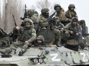 Почнува нов бран мобилизација на Русите за служење на воениот рок