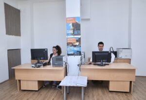 Во Росоман отворена канцеларија за социјални работи