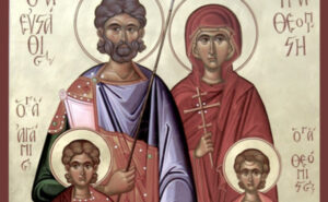 Денеска се празнува Светиот великомаченик Евстатиј Плакида
