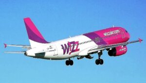 Wizz Air со нова линија од Скопје до Салцбург