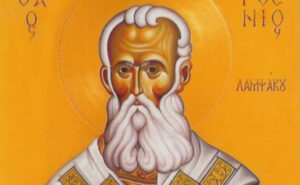 Свети-Партениј-епископ-Лампсакиски