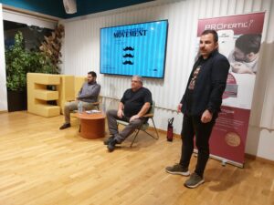 Лекарите Дохчев и Ристов: Карцином на простата на прво место кај мажите, лекувањето е успешно по навремено дијагностицирање (Видео) 20251124_180911