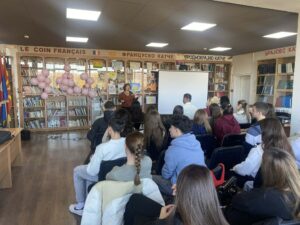 Одбележани 86 години од печатењето на „Бели мугри“ – вечната поетска светлина на Кочо Рацин 587609592_1387388129841362_5783994316114564025_n