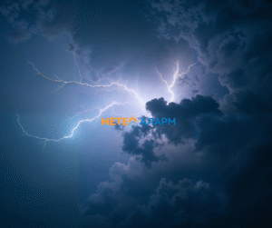 Нови обилни дождови, од викендов заладување и снег на планините meteoalarm.mk-5