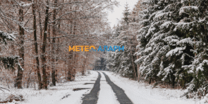 Обилните дождови продолжуваат во Македонија, на планините снежна идила meteoalarm.mk_-63