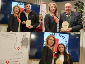 Петрушевски и Давчевски со Награда за животно дело, Матеја Матева најволонтерка со над 200 часа хуманост 51faf416-5d96-489d-bcf7-389eaffc8d3a