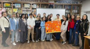 Едукативна работилница во Велес ги охрабри младите гласно да зборуваат против насилството 594687280_1159677096356724_109803249866683468_n