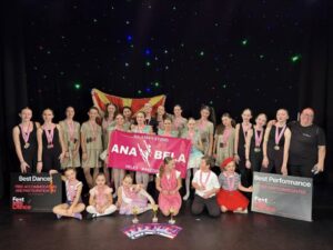 Балетско студио „Анабела“ со 20 први места и две специјални награди на фестивал во Будимпешта 6078bbf7-7624-4134-95bf-ab34bc3b9550