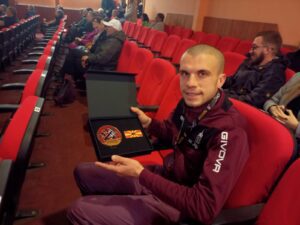 Атлетичарот Димитриевски трет во генерален пласман на Македонска тркачка лига 2025 ROBERTO