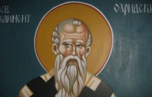 Свети Климент Охридски Чудотворец kliment