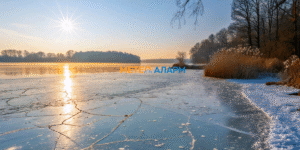 Ладно утро, на многу места температурите во минус meteoalarm.mk_-1