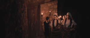 Oбјавена Новогодишно - василичарска каланда (Видео) КаландА