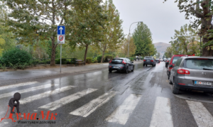 Облачно и дождливо време, на планините снег Velespodozdsologo