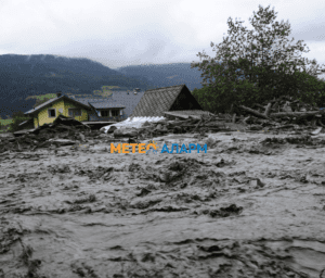 Големи поплави во западна Македонија, евакуирани голем број на граѓани meteoalarm.mk_-38