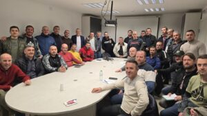 Велосипедисти