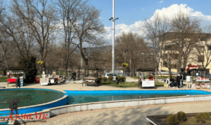 Младински парк