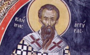 Светиот свештеномаченик Климент, епископ Анкирски Светиот-свештеномаченик-Климент-епископ-Анкирски