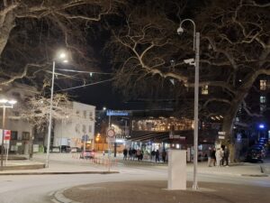 Опремата за „Безбеден град“ се поставува во Велес, што се ќе регистрираат камерите? 20260325_193848