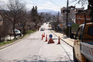 Сообраќајка во Превалец, тешко повреден маж сопатник на возач на мопед Превалец