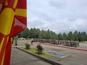 34 години Команда за обука и доктрини- одбележан 15 Април (видео и фото) 1